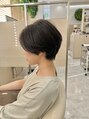 アドラーブル 長岡リップス旭岡店(adorable) ショートスタイルで毎日のスタイリング何楽しくなる♪