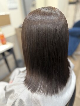 ルーク(LUKE) 酸性縮毛矯正