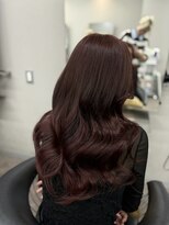 エミーバイモアムー(Emmie byMoremuu) 【あいり】ワインレッド