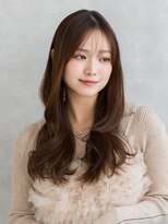 デュノヘアー 神戸三宮店(DUNO hair)&nbsp;Eleanor×ロングhair