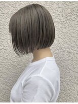 サイクル(CYCLE)&nbsp;黒髪／クラゲヘアー/オリーブグレー/小顔/ココアベージュ/伊勢崎