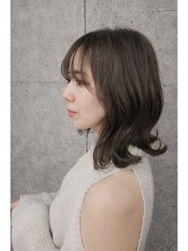 テラ(terra) 時短くびれミディ×小顔シースルー前髪