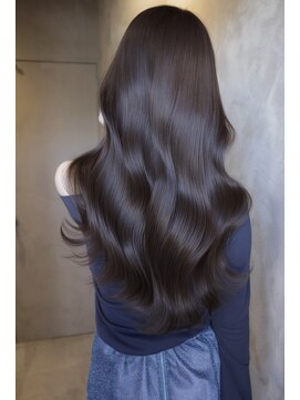 ロアンザトウキョウ(L'EANE THE TOKYO) ブラウングレージュ//艶髪/髪質改善/レイヤーカット