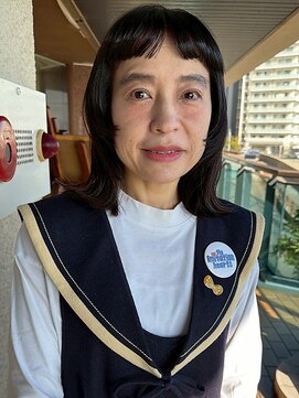 フィルム(FiLMs) デザインカット/ミディアム/顔まわりカット