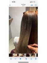 ニコ(NICCO)&nbsp;【吹田・髪質改善】縮毛矯正/トリートメント/マンツーマン