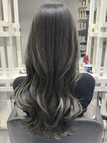 ディーエックス スリー(Dxxxx III)&nbsp;透明感カラー グレージュ 韓国 髪質改善