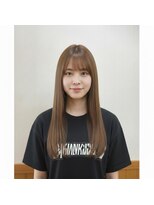 アクシス(axis)&nbsp;髪質改善/縮毛矯正/酸性ストレート/ヘッドスパ/白髪染め