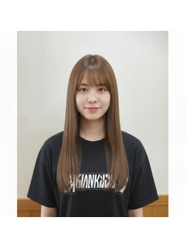 アクシス(axis) 髪質改善/縮毛矯正/酸性ストレート/ヘッドスパ/白髪染め