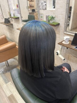 シャイ グラングーラボ(SHY gran-gue L’ab) ルーツカラー