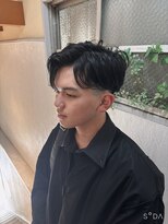 ロマンヤカタ ファース(ROMAN YAKATA fars)&nbsp;マッシュフェード　上窪　2/26