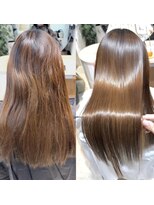 ノド(nodo.)&nbsp;nodo.美髪矯正