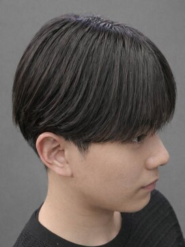 グロウ 天神店(growth) シースルーマッシュ