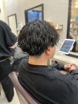 ヘアールーム アート(hair room a to by NYNY)&nbsp;リアルツイストスパイラルパーマ