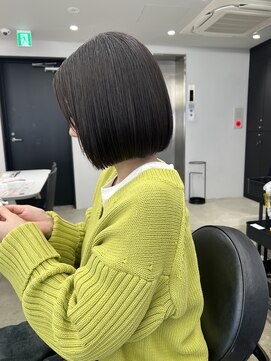 トゥエル バイ ディプティモイラ(tuelu by dipty MOILA) 春スタイル