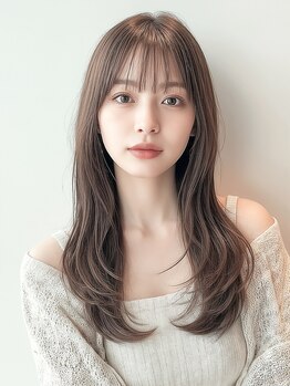 ウミ(umi.)の写真/【千里山/関大前】丁寧な接客＆施術が大人女性に大人気◇髪のお悩みを解決し、なりたい理想が手に入る！