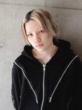 アンブル リュクス 池袋(amble luxe) iwamiya 岩見谷