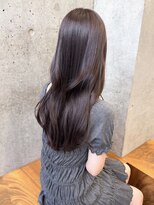 マジコ 表参道(Magico) ピンクラベンダー×美髪矯正
