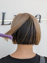 ルーナルーチェ(Luna Luce)&nbsp;mini　bob×umbrella　color