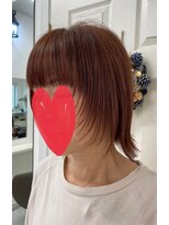 サロンドノア(Salon de NoA)&nbsp;ミディアムヘア