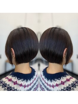 ルテマ(LTEMA)の写真/いつもの髪型に飽きたと感じたら思いきってイメチェン！あなたのかわいいを最大限に引き出します☆