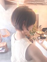 マウロア(MAULOA) 大人女性くびれショート
