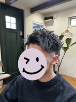 ボスコ(BOSCO)&nbsp;スパイキーショートヘア