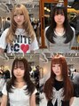 ゼスト アイヴィ(ZEST Ivy) レイヤーカット得意です☆