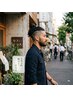 内側の刈り上げのみカット2500円.サイドのみ2000円.表示価格は前々日から有効