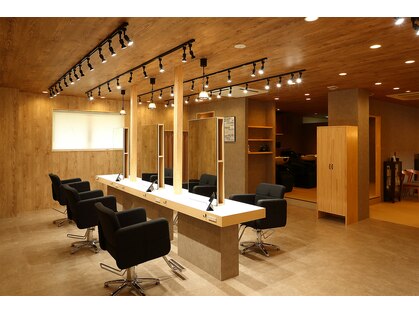 アグ ヘアー オペラ つくば東大通り店(Agu hair opera)の写真