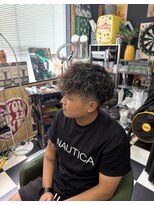 フォーティースリーヘアー(FORTYTHREE hair)&nbsp;スペインカール