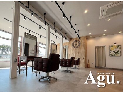 アグ ヘアー フォールズ 滝沢店(Agu hair falls)の写真