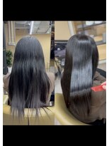 リエル 札幌大通(Lielle) 髪質改善×縮毛矯正×艶髪ケア【札幌/大通】