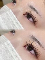 ヘアーガーデン アストレア(HAIR GARDEN ASTRAEA)&nbsp;LEDマツエク