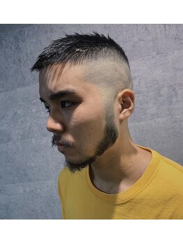 リズーラ 大塚店(Rezallure)の写真/【大塚駅徒歩すぐ】9月OPEN！ひげ・眉のお手入れ×圧倒的技術で第一印象UP！毎月通えるメンズバーバー