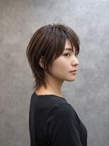 リオルソ(Re/ortho)&nbsp;骨格補正を叶える上品なネオウルフスタイル
