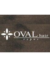 OVAL hair repos