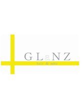 hair＆make　GLaNZ　【ヘアアンドメイク グランツ】