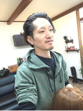 ヘアーデザイン テュセ(Hair Design Tu sais) 松本 禅