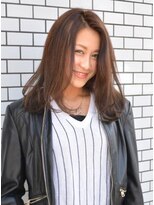 ミューズ 塩釜口店(MUSE) ~muse塩釜口~otonaグレージュ ヘアｂｙ高瀬