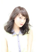 ドルチェ ヘアーガーデン(DOLCE hair garden) ルーズウェーブミディ