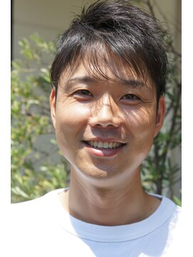 ヘアーメイク メイ(Hair Make May) メリハリ・ブロックカット