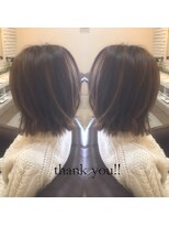 ブランココ(BlanCoCo)&nbsp;大人bob☆