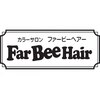 ファービーヘアー(Far Bee Hair)のお店ロゴ