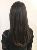 リス 恵比寿(Liss)&nbsp;【Liss】『外国人風アッシュグレージュ×ロング』