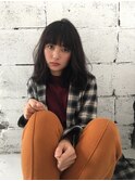 Neolive　em;　　透明感のある暗髪ミディアム２☆☆