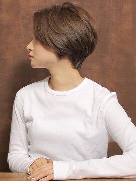 シアンデルカ(CYANDELUCCA) 大人可愛いショート