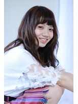 トムボーイ 大泉学園店(TOMBOY)&nbsp;ナチュラルロング