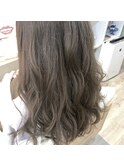 透明感抜群♪ナチュラルアッシュ