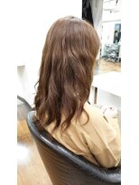 ヘアーアンドスパ ベアーズ 2 パーマスタイル