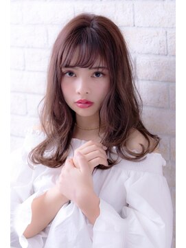 ヘアーアートシフォン 池袋西口店(Hair art chiffon) 着物黒髪イルミナカラーヘルシーレイヤーデジタルパーマボブ池袋